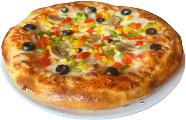 Vegiterian Pizza